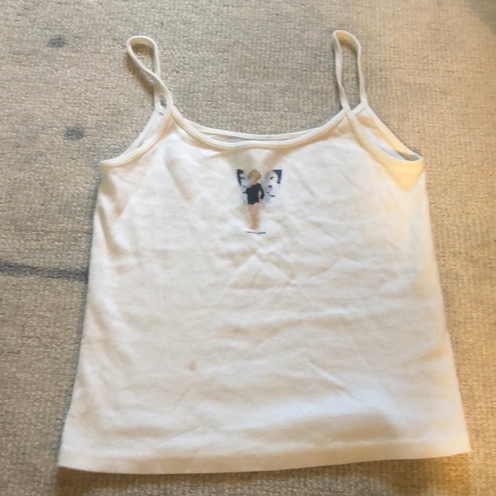 Brandy Melville fairy tank top